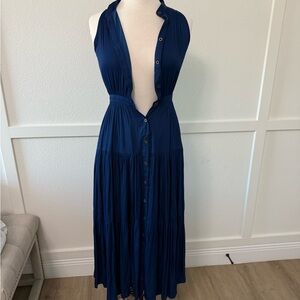 Midi Banana Republic Flowy dress